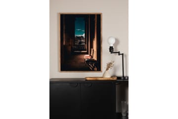 Poster Tunnel vision 50x70 cm - Brun - Inredning - Tavlor & konst - Posters & prints