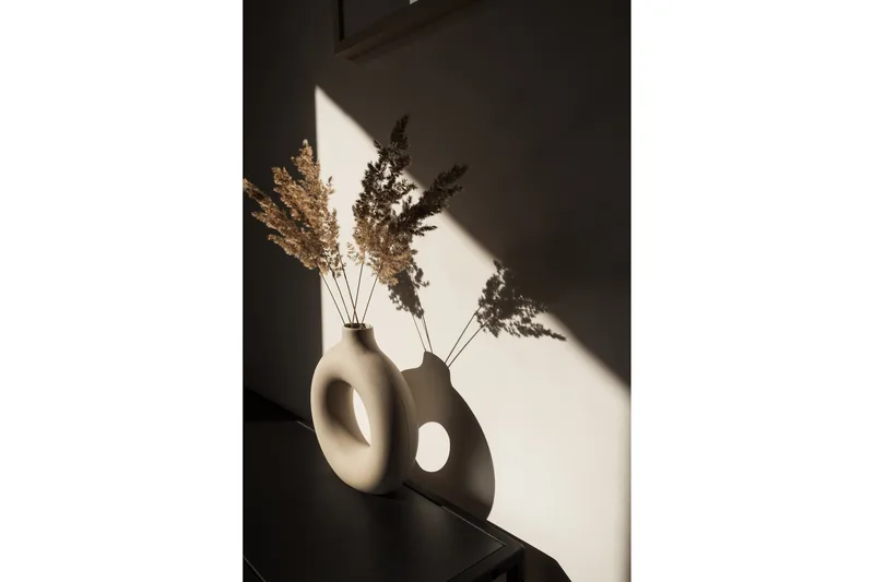 Poster Vase 70x100 cm, Beige