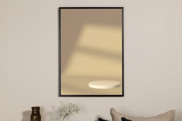 Poster Window light 21x30 cm - Gul - Inredning - Tavlor & konst - Posters & prints