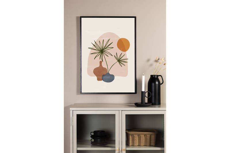 Poster Wonderland 21x30 cm - Beige - Inredning - Tavlor & konst - Posters & prints