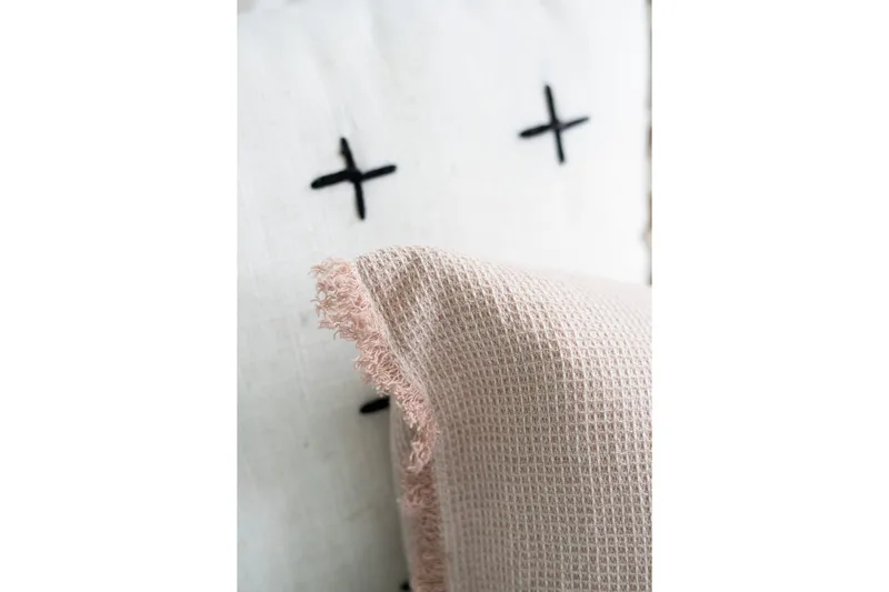 Poster Pillow 70x100 cm, Beige