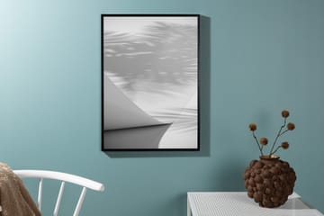 Poster Papyrus 30x40 cm - Vit - Inredning - Tavlor & konst - Posters & prints