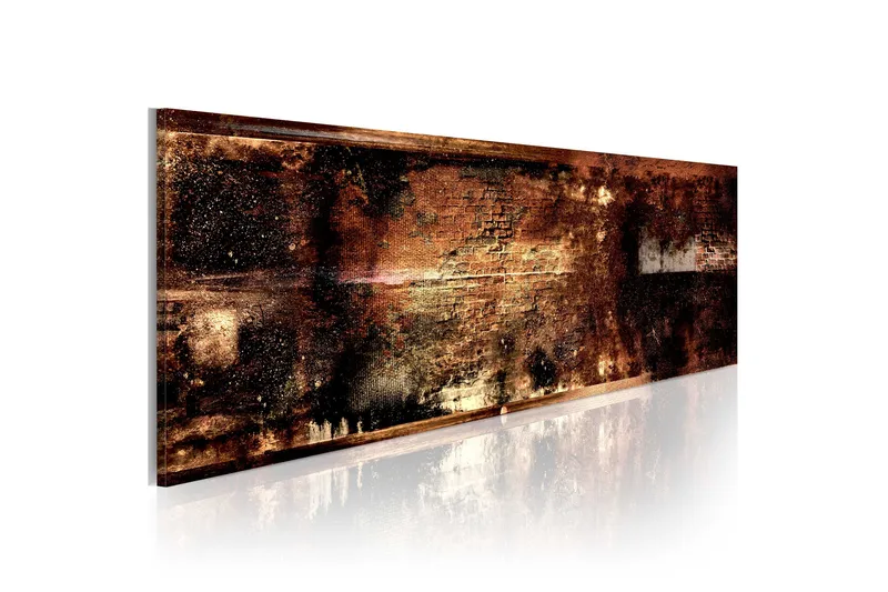 Tavla November Afternoon 135x45 cm