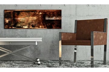 Tavla November Afternoon 135x45 cm - Inredning - Tavlor & konst - Canvastavlor