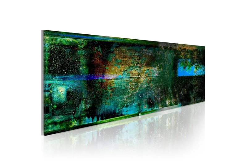 Tavla September Rain 135x45 cm - Inredning - Tavlor & konst - Canvastavlor