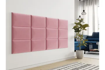 Lornel Stoppad väggpanel 50x30 1 st. - Inredning - Väggdekor