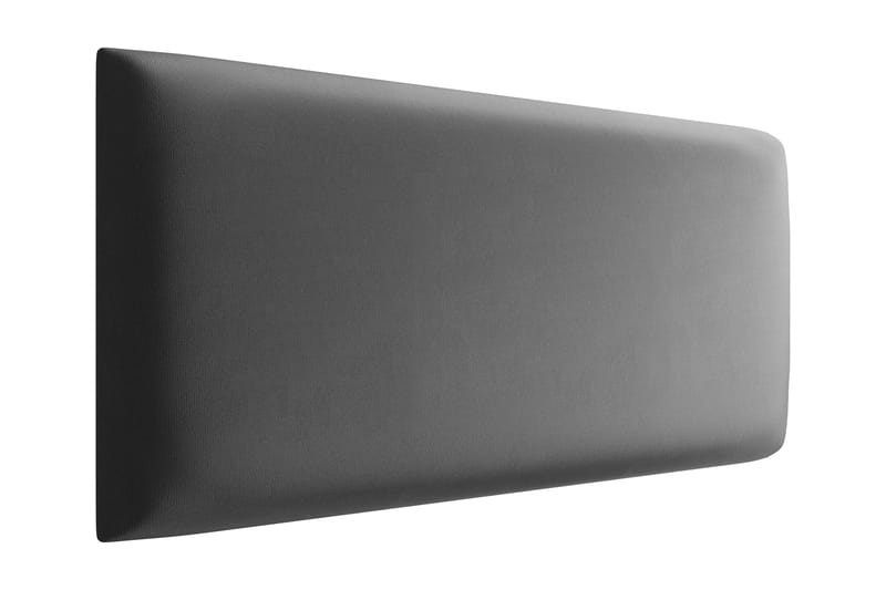 Lornel Stoppad Väggpanel 60x30 cm - Grå - Inredning - Väggdekor