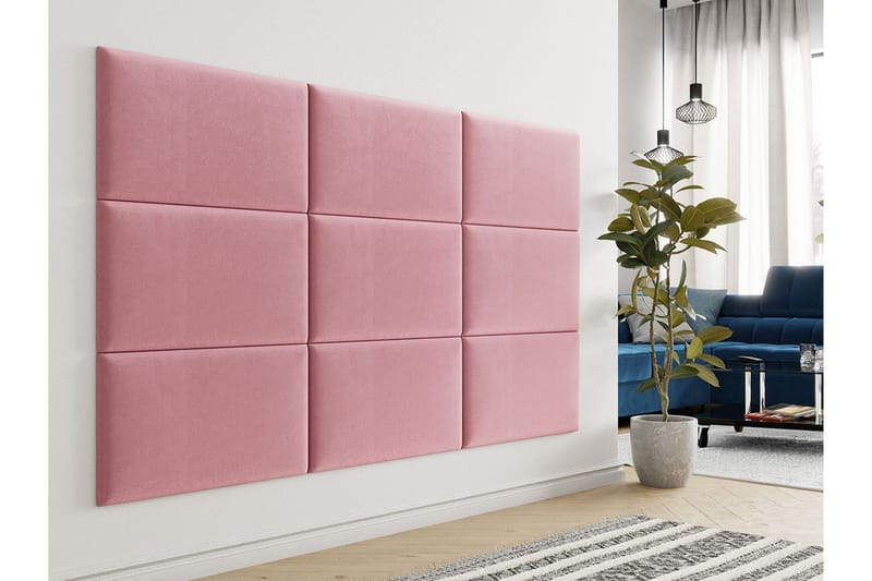 Lornel Stoppad väggpanel 70x40 1 st. - Inredning - Väggdekor