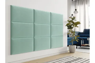 Lornel Stoppad väggpanel 70x40 1 st. - Inredning - Väggdekor