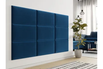 Lornel Stoppad väggpanel 70x40 1 st. - Inredning - Väggdekor