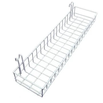 Decorative Metal Wall Accessory 11x40 - Förvaring - Småförvaring - Förvaringskorgar - Trådkorg
