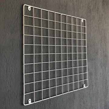 Decorative Metal Wall Accessory 3x60 - Inredning - Väggdekor - Skylt - Plåtskyltar