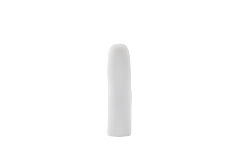 Aya Vas 9,4 cm - Vit - Inredning - Vas