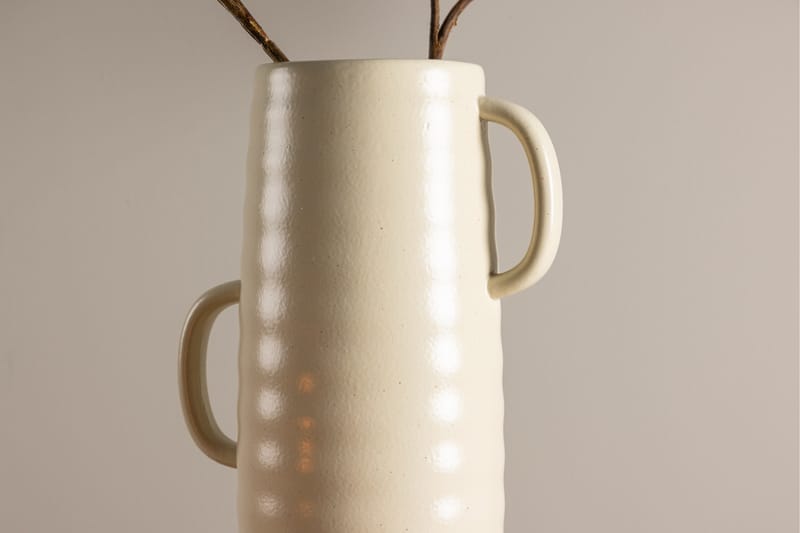 Cent Vas 13 cm - Beige - Inredning - Vas