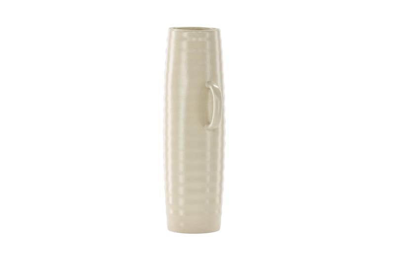 Cent Vas 13 cm - Beige - Inredning - Vas