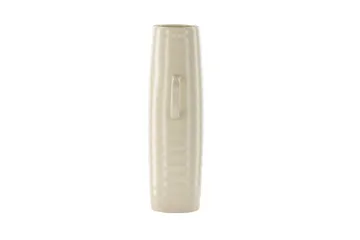 Cent Vas 13 cm - Beige - Inredning - Vas