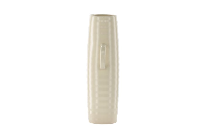 Cent Vas 13 cm - Beige - Inredning - Vas