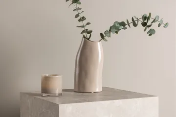 Ernst Vas 9 cm - Beige - Inredning - Vas