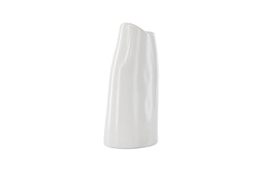 Ernst Vas 9 cm - Vit - Inredning - Vas