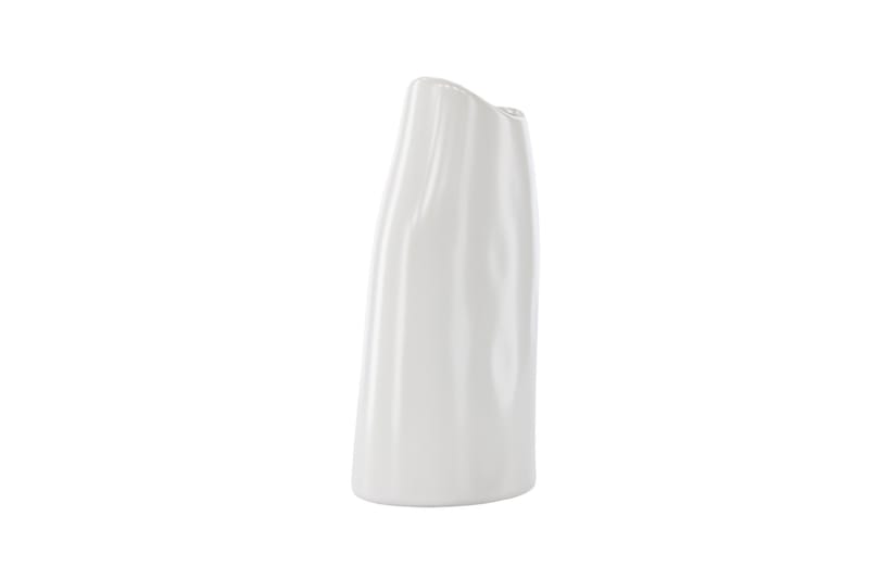 Ernst Vas 9 cm - Vit - Inredning - Vas