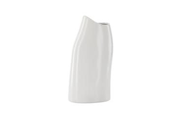 Ernst Vas 9 cm - Vit - Inredning - Vas