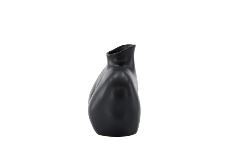 Harvey Vas 10 cm - Svart - Inredning - Vas