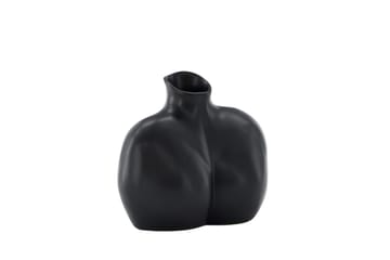 Harvey Vas 10 cm - Svart - Inredning - Vas