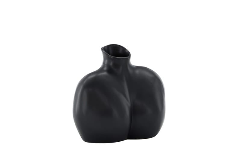 Harvey Vas 10 cm - Svart - Inredning - Vas