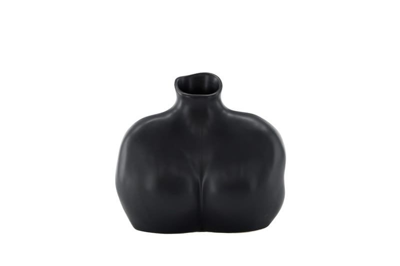 Harvey Vas 10 cm - Svart - Inredning - Vas