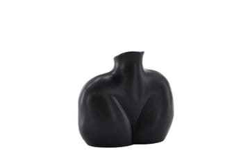 Harvey Vas 10 cm - Svart - Inredning - Vas