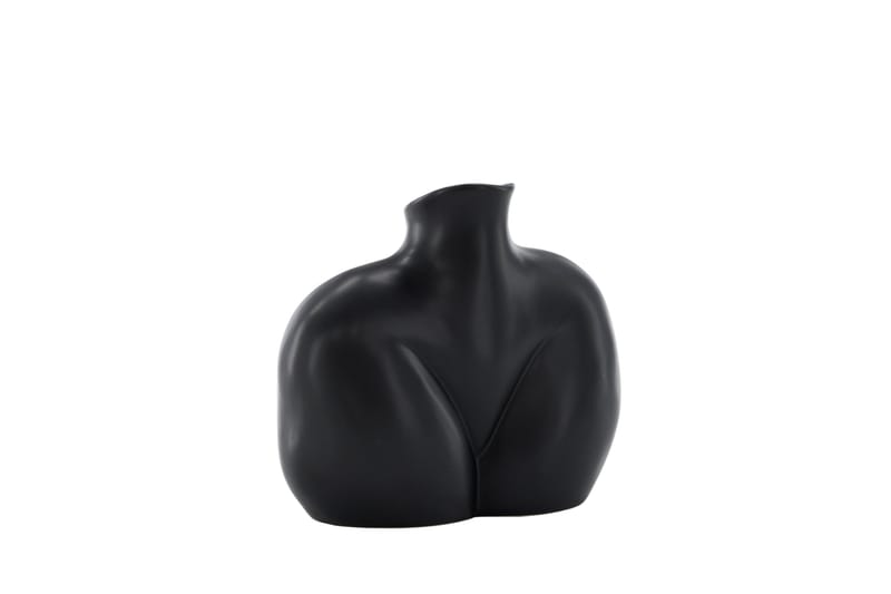Harvey Vas 10 cm - Svart - Inredning - Vas