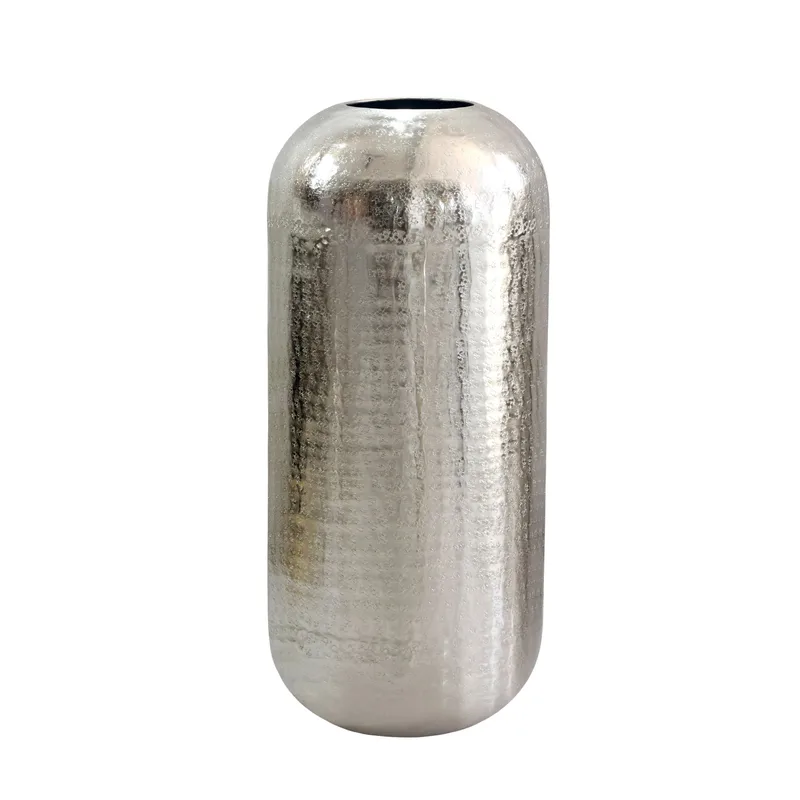 Korva Golvvas 45 cm i aluminium, Silver