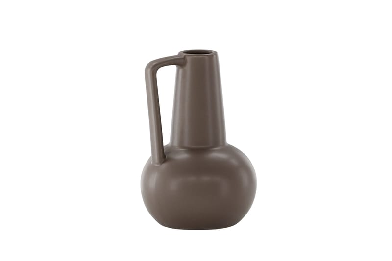 Lane Vas 15 cm - Svart - Inredning - Vas