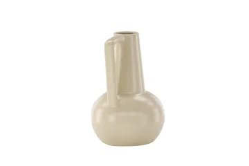 Lane Vas 15x15 cm - Beige - Inredning - Vas