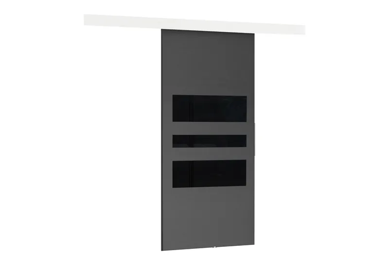 Doncaster Skjutdörr - Grå/Beige - Hus & renovering - Bygg - Dörrar & Portar - Skjutdörrar