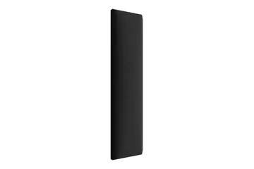 Zaratuz Väggpanel 20x80 cm Black - Hus & renovering - Bygg - Golv, vägg & tak - Golv & väggbeklädnad - Väggpanel & panelskiva