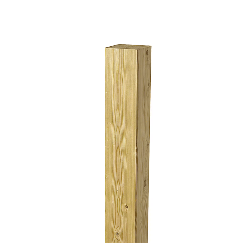 Stolpe till trästaket  200x100cm