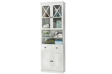 Aracely skåp 60 cm - Vit/Svart - Hus & renovering - Kök & bad - Kök & tvättstuga