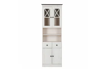 Aracely skåp 60 cm - Vit/Svart - Hus & renovering - Kök & bad - Kök & tvättstuga