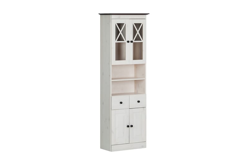 Aracely skåp 60 cm - Vit/Svart - Hus & renovering - Kök & bad - Kök & tvättstuga