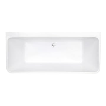 Andrum Badkar - Vit - Hus & renovering - Kök & bad - Badrum - Badkar - Fristående badkar