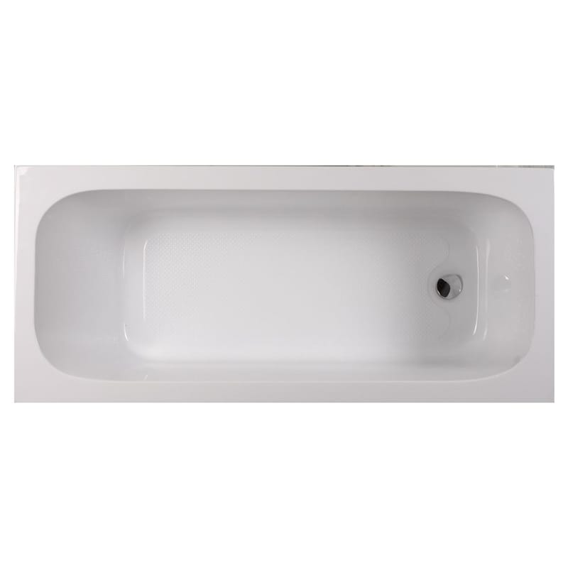 Bathlife Paus Badkar 1600x700 - Hus & renovering - Kök & bad - Badrum - Badkar - Fristående badkar
