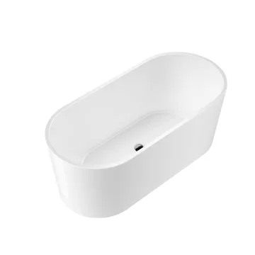 Ideal Badkar Bathlife Fristående rund - Hus & renovering - Kök & bad - Badrum - Badkar - Fristående badkar