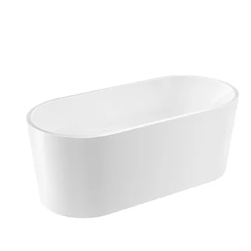 Ideal Badkar Bathlife Fristående rund - Hus & renovering - Kök & bad - Badrum - Badkar - Fristående badkar