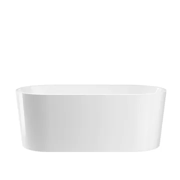 Ideal Badkar Bathlife Fristående rund - Hus & renovering - Kök & bad - Badrum - Badkar - Fristående badkar