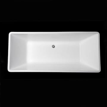 Ideal Fristående Badekar Bathlife 160 cm - Vit - Hus & renovering - Kök & bad - Badrum - Badkar - Fristående badkar