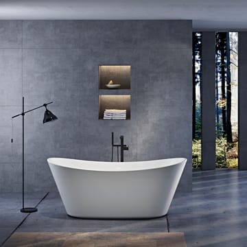 Ideal Relax Badkar Bathlife - Hus & renovering - Kök & bad - Badrum - Badkar - Fristående badkar