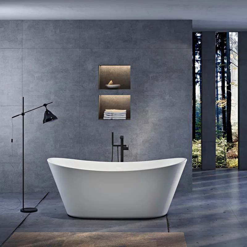 Ideal Relax Badkar Bathlife