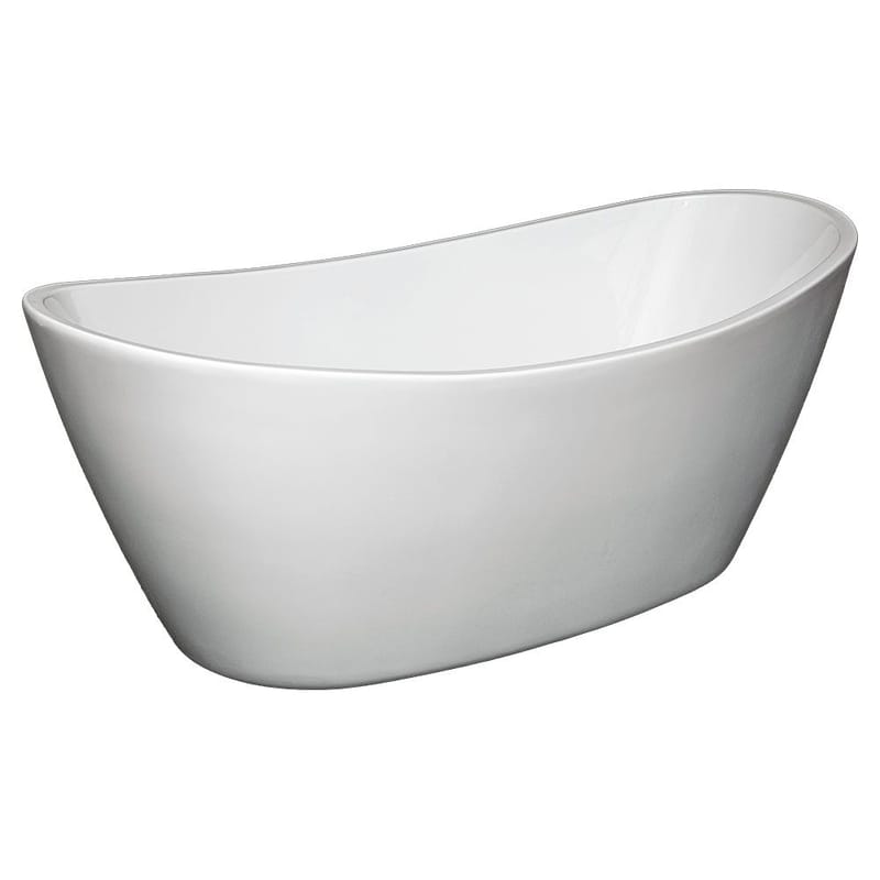 Ideal Relax Badkar Bathlife - Hus & renovering - Kök & bad - Badrum - Badkar - Fristående badkar