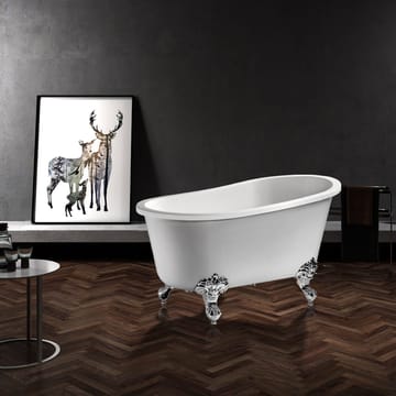 Tassbadkar Bathlife Chill - Hus & renovering - Kök & bad - Badrum - Badkar - Fristående badkar